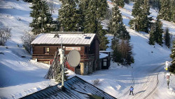 Horská služba - Ovčárna - Praděd