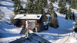 Horská služba - Ovčárna - Praděd