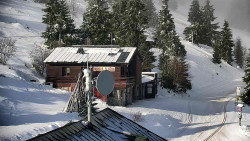 Horská služba - Ovčárna - Praděd