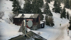 Horská služba - Ovčárna - Praděd