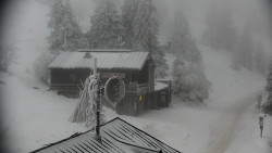 Horská služba - Ovčárna - Praděd