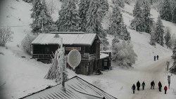 Horská služba - Ovčárna - Praděd