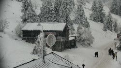 Horská služba - Ovčárna - Praděd