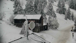 Horská služba - Ovčárna - Praděd