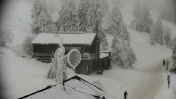 Horská služba - Ovčárna - Praděd