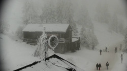 Horská služba - Ovčárna - Praděd