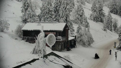 Horská služba - Ovčárna - Praděd