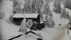 Horská služba - Ovčárna - Praděd