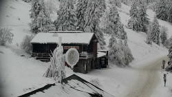 Horská služba - Ovčárna - Praděd