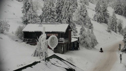 Horská služba - Ovčárna - Praděd