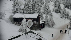 Horská služba - Ovčárna - Praděd