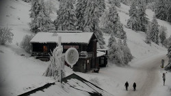 Horská služba - Ovčárna - Praděd