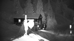 Horská služba - Ovčárna - Praděd