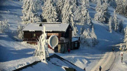 Horská služba - Ovčárna - Praděd