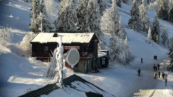 Horská služba - Ovčárna - Praděd