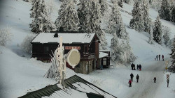 Horská služba - Ovčárna - Praděd