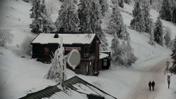 Horská služba - Ovčárna - Praděd