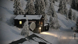 Horská služba - Ovčárna - Praděd