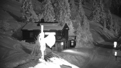 Horská služba - Ovčárna - Praděd