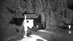 Horská služba - Ovčárna - Praděd