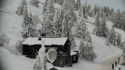 Horská služba - Ovčárna - Praděd