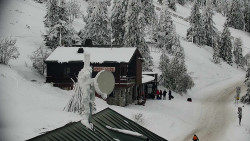 Horská služba - Ovčárna - Praděd