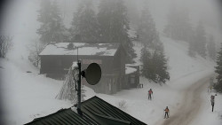 Horská služba - Ovčárna - Praděd