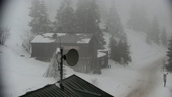 Horská služba - Ovčárna - Praděd