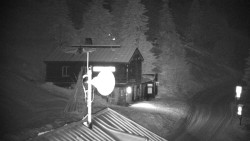 Horská služba - Ovčárna - Praděd