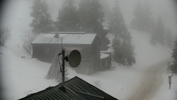 Horská služba - Ovčárna - Praděd