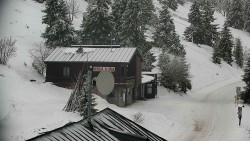 Horská služba - Ovčárna - Praděd