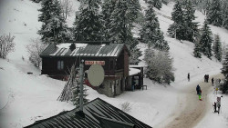 Horská služba - Ovčárna - Praděd