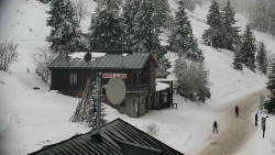 Horská služba - Ovčárna - Praděd