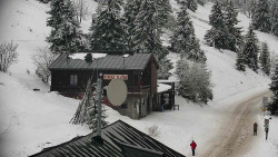 Horská služba - Ovčárna - Praděd