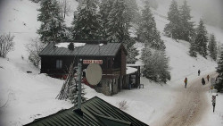 Horská služba - Ovčárna - Praděd