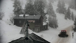 Horská služba - Ovčárna - Praděd