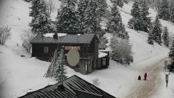 Horská služba - Ovčárna - Praděd