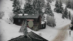 Horská služba - Ovčárna - Praděd