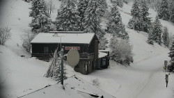 Horská služba - Ovčárna - Praděd