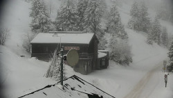 Horská služba - Ovčárna - Praděd