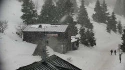 Horská služba - Ovčárna - Praděd