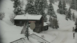 Horská služba - Ovčárna - Praděd