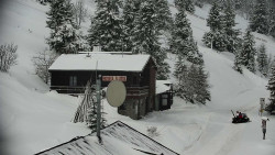 Horská služba - Ovčárna - Praděd