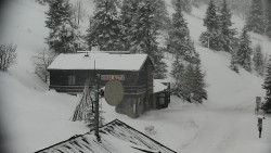 Horská služba - Ovčárna - Praděd