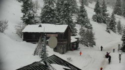 Horská služba - Ovčárna - Praděd