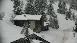 Horská služba - Ovčárna - Praděd