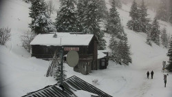 Horská služba - Ovčárna - Praděd