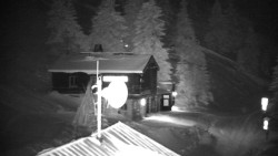 Horská služba - Ovčárna - Praděd