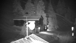 Horská služba - Ovčárna - Praděd