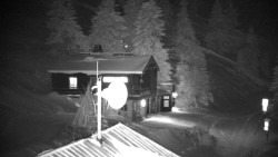 Horská služba - Ovčárna - Praděd